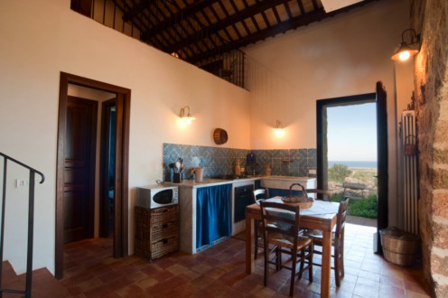  THE KITCHEN